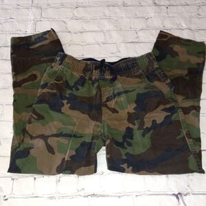 GUC Boys 8 Wonder Nation Camo Kahli Pants w/stretch waist